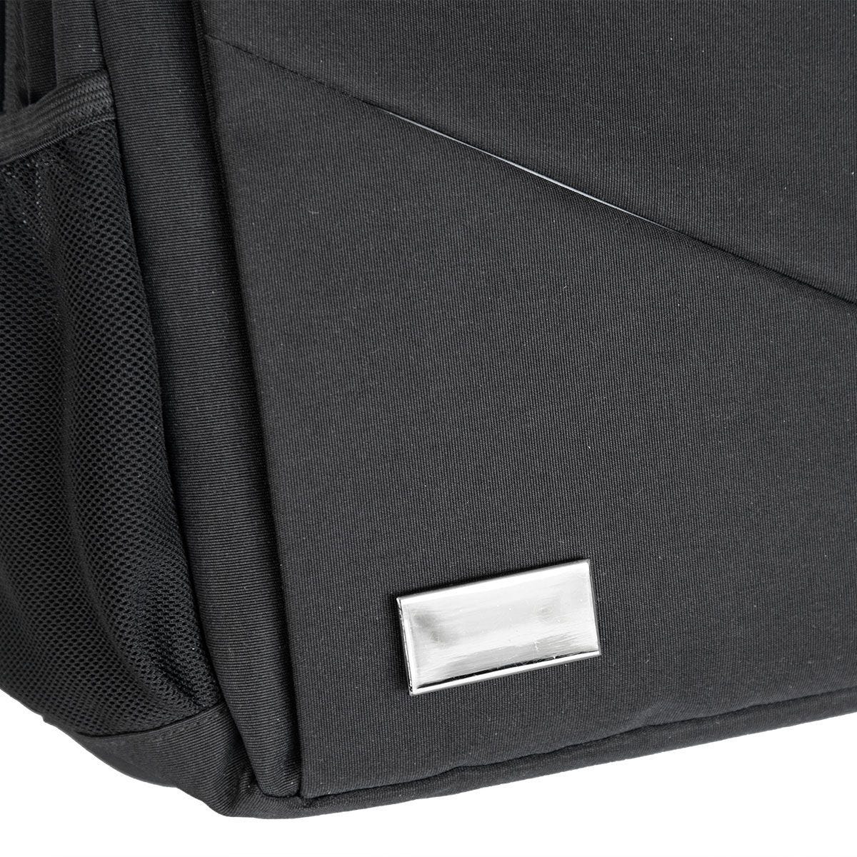 MOCHILA BABEL - NEGRO