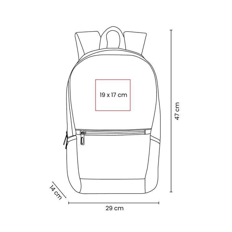 MOCHILA CAMERON