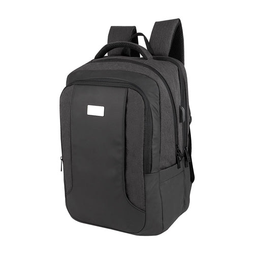 MOCHILA ATENA - NEGRO