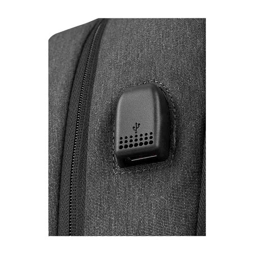 MOCHILA ATENA - NEGRO