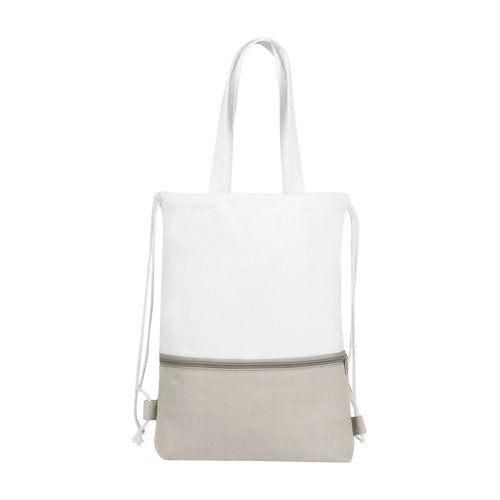BOLSA-MOCHILA FUSETA - GRIS