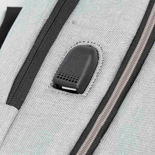 MOCHILA SISAK - GRIS