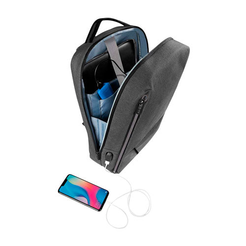 MOCHILA SISAK - NEGRO