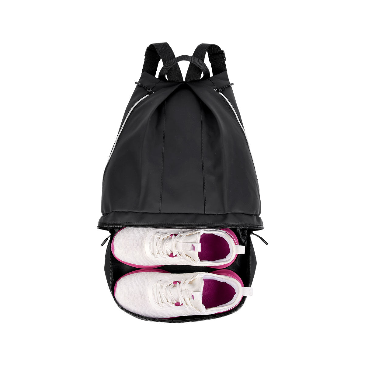 MOCHILA SACCA - NEGRO