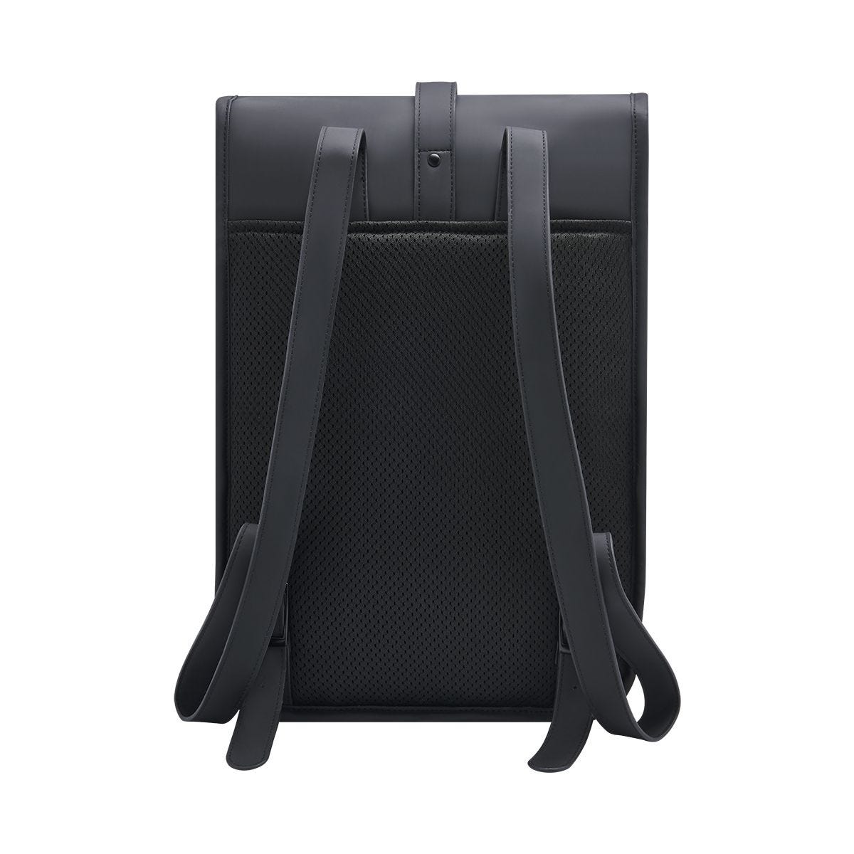 MOCHILA CADERNO - NEGRO