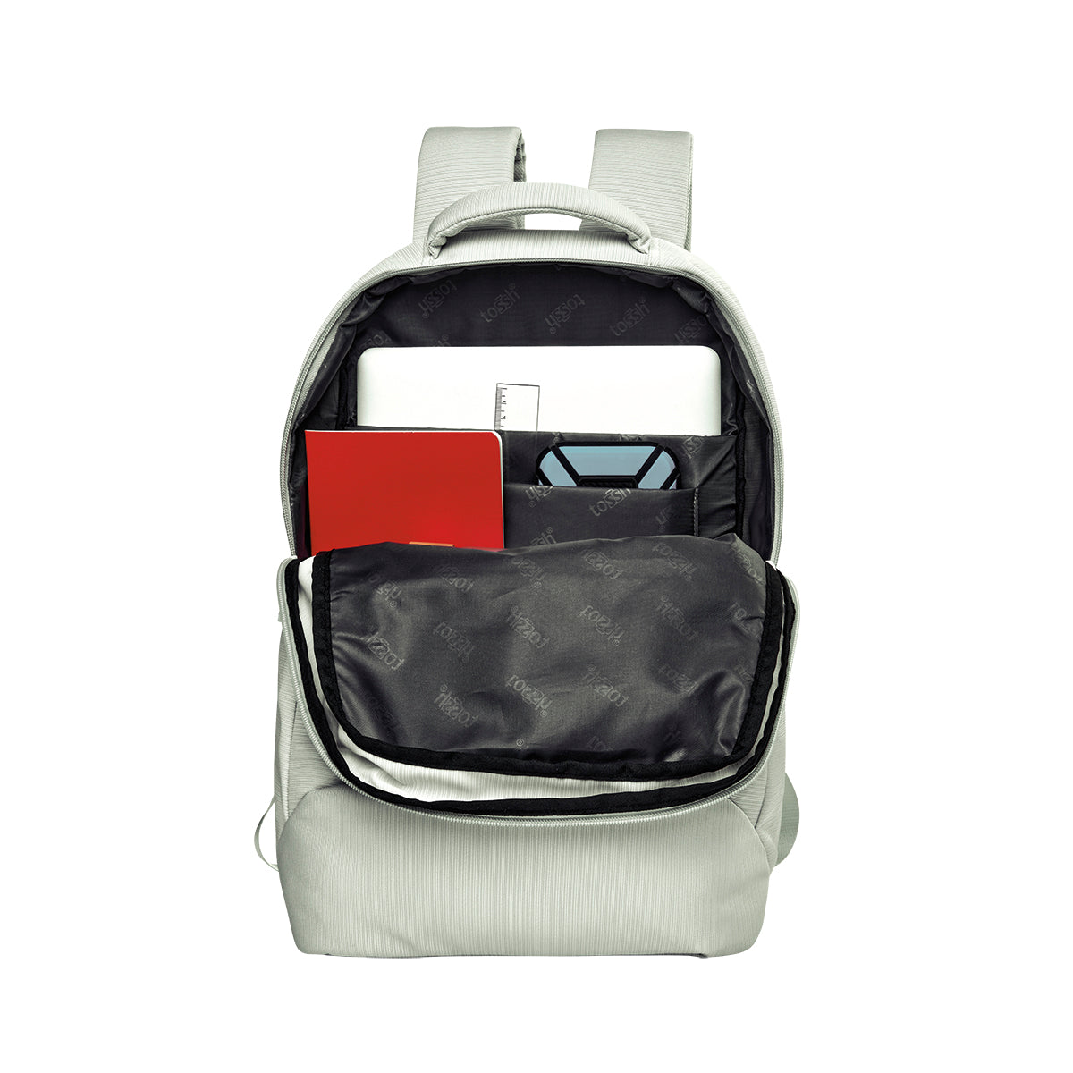MOCHILA REMOS - GRIS