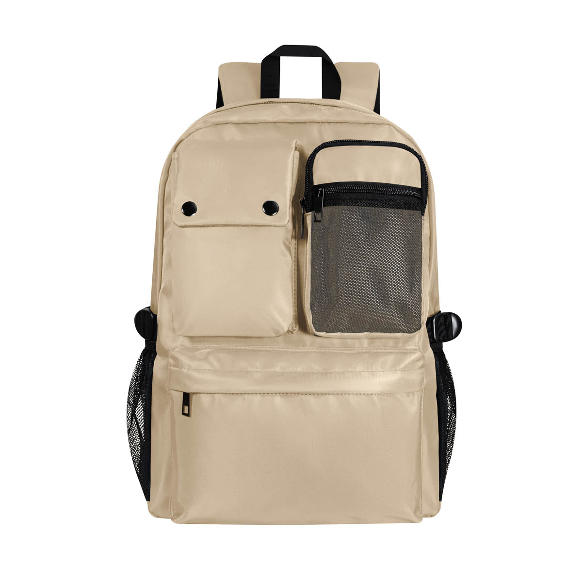 MOCHILA HOLDE - BEIGE
