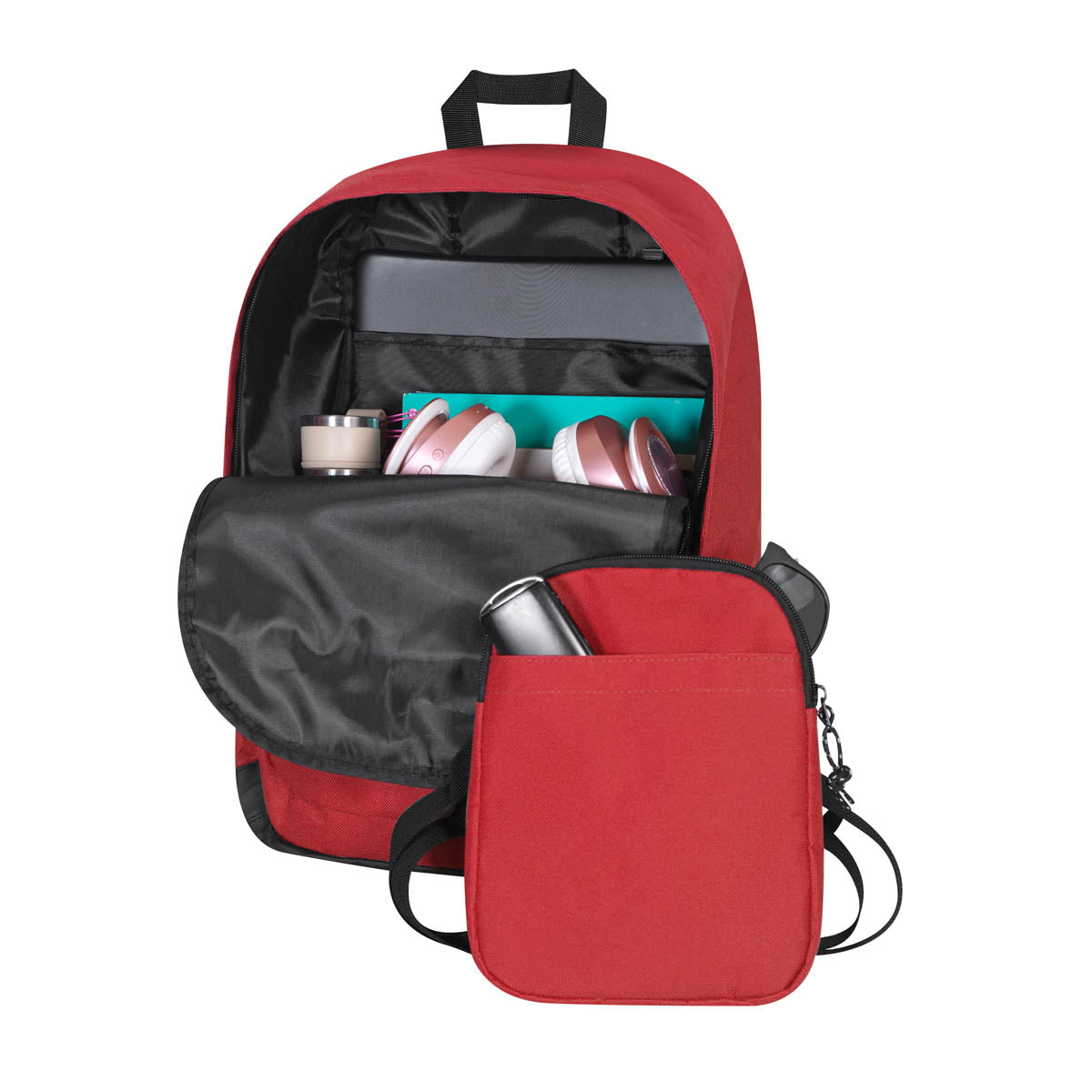 MOCHILA DOKU - TINTO