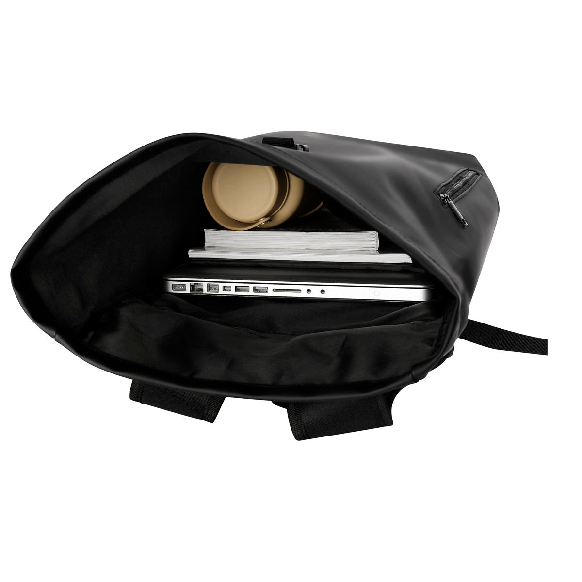 MOCHILA JORNET - NEGRO