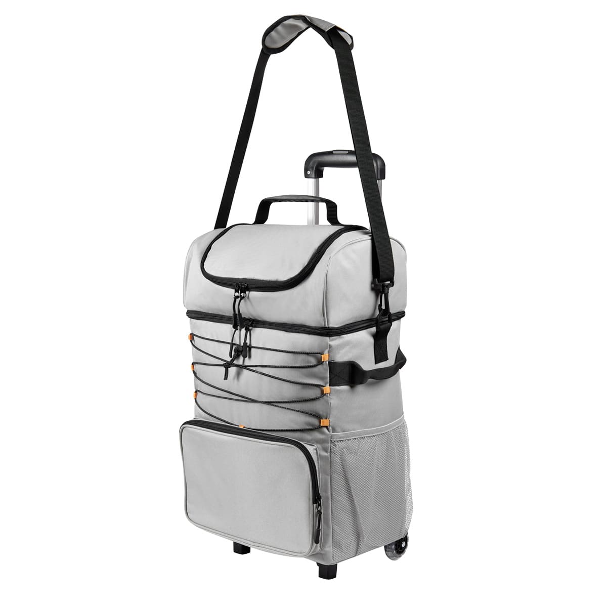 HIELERA TROLLEY OLWEN - GRIS
