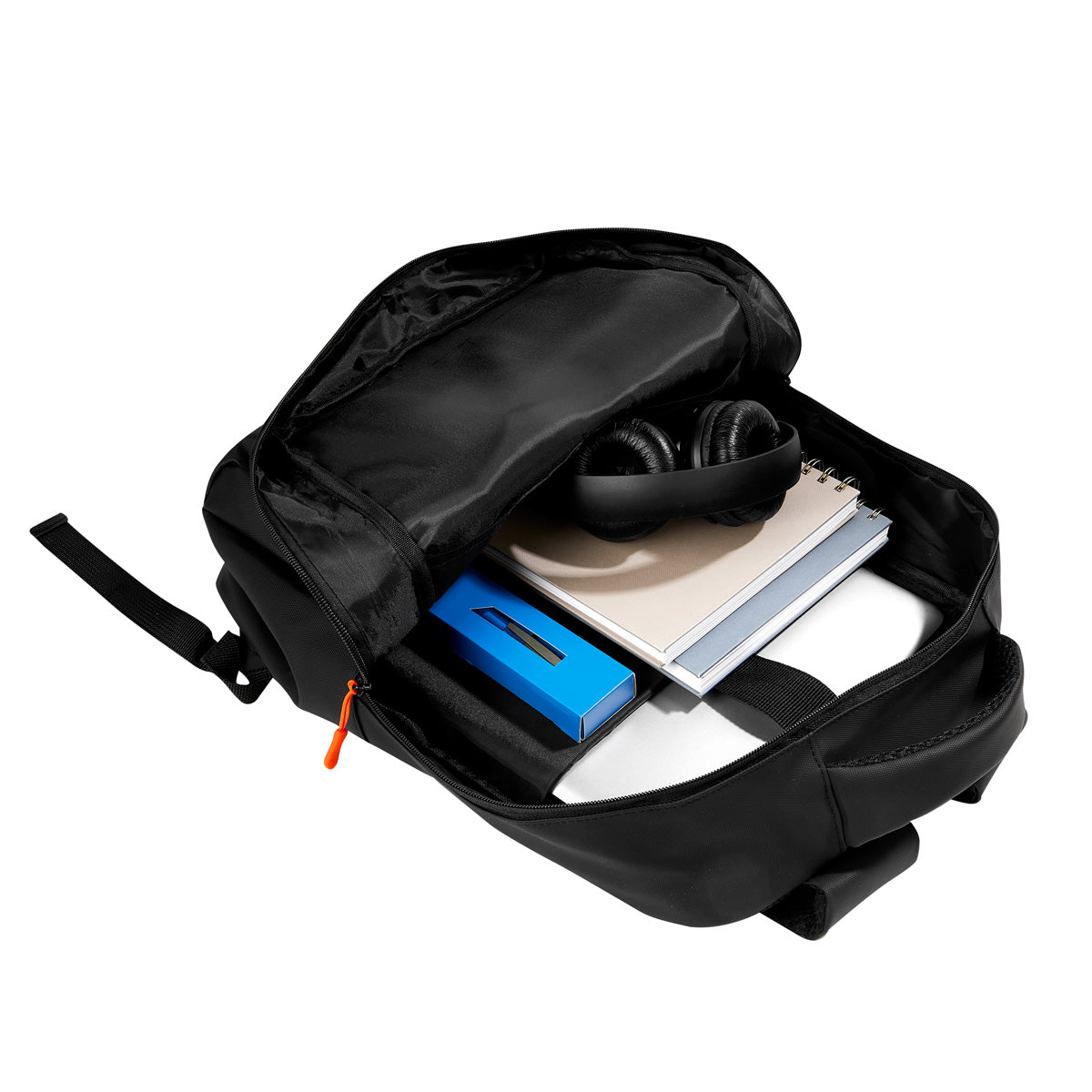 MOCHILA AKAZI - NEGRO