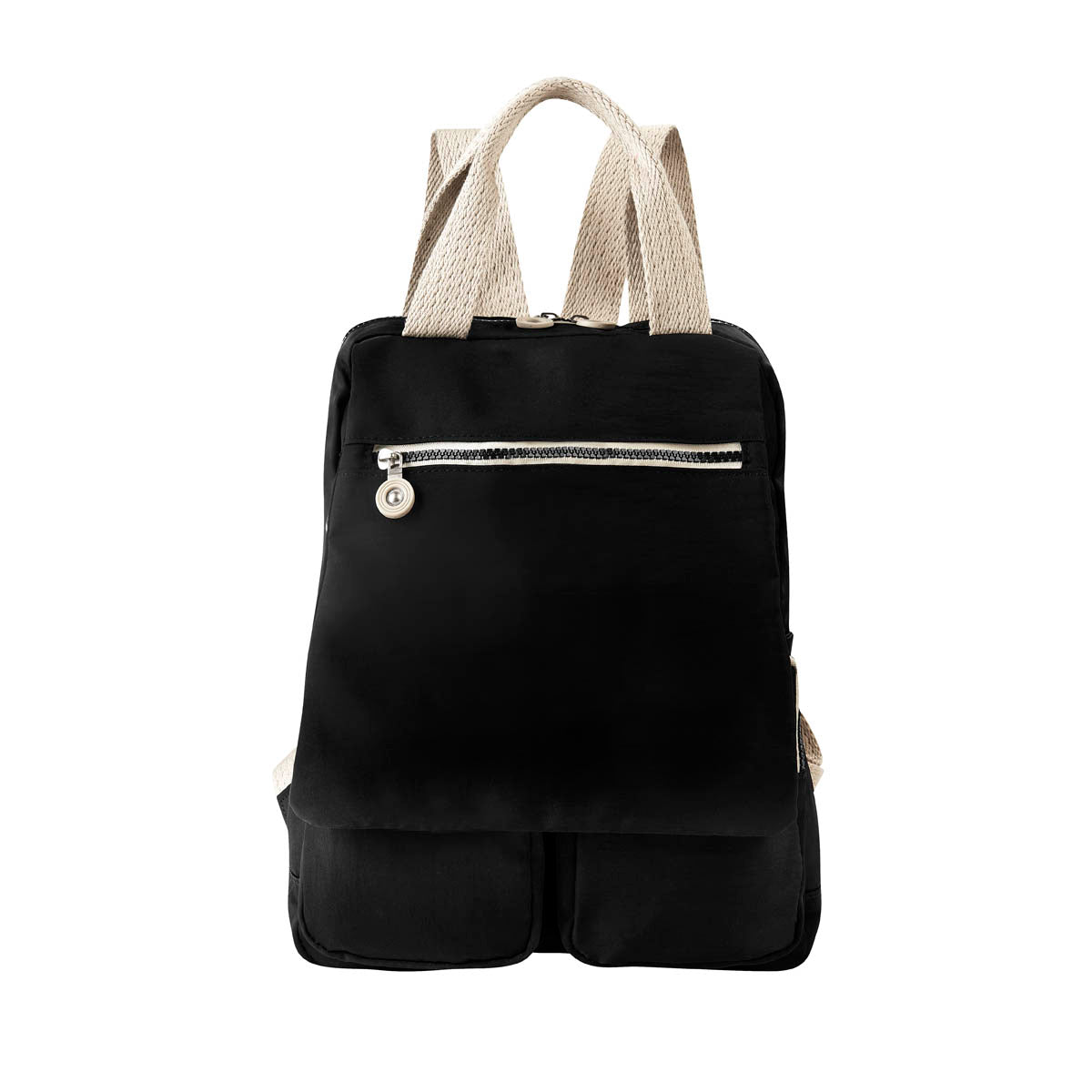 MOCHILA LEYDI - NEGRO