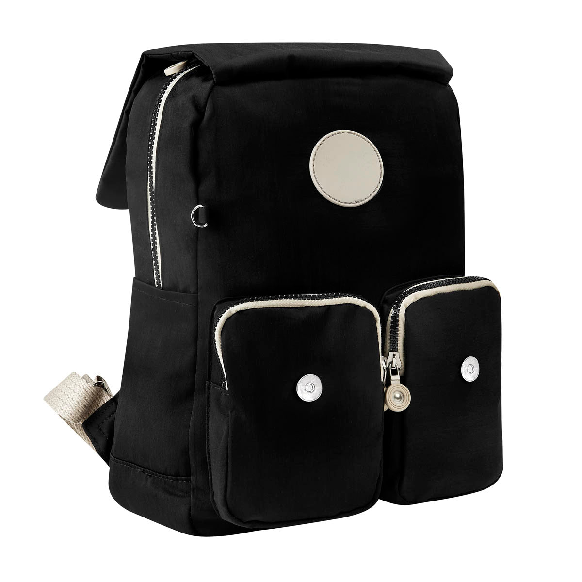 MOCHILA LEYDI - NEGRO