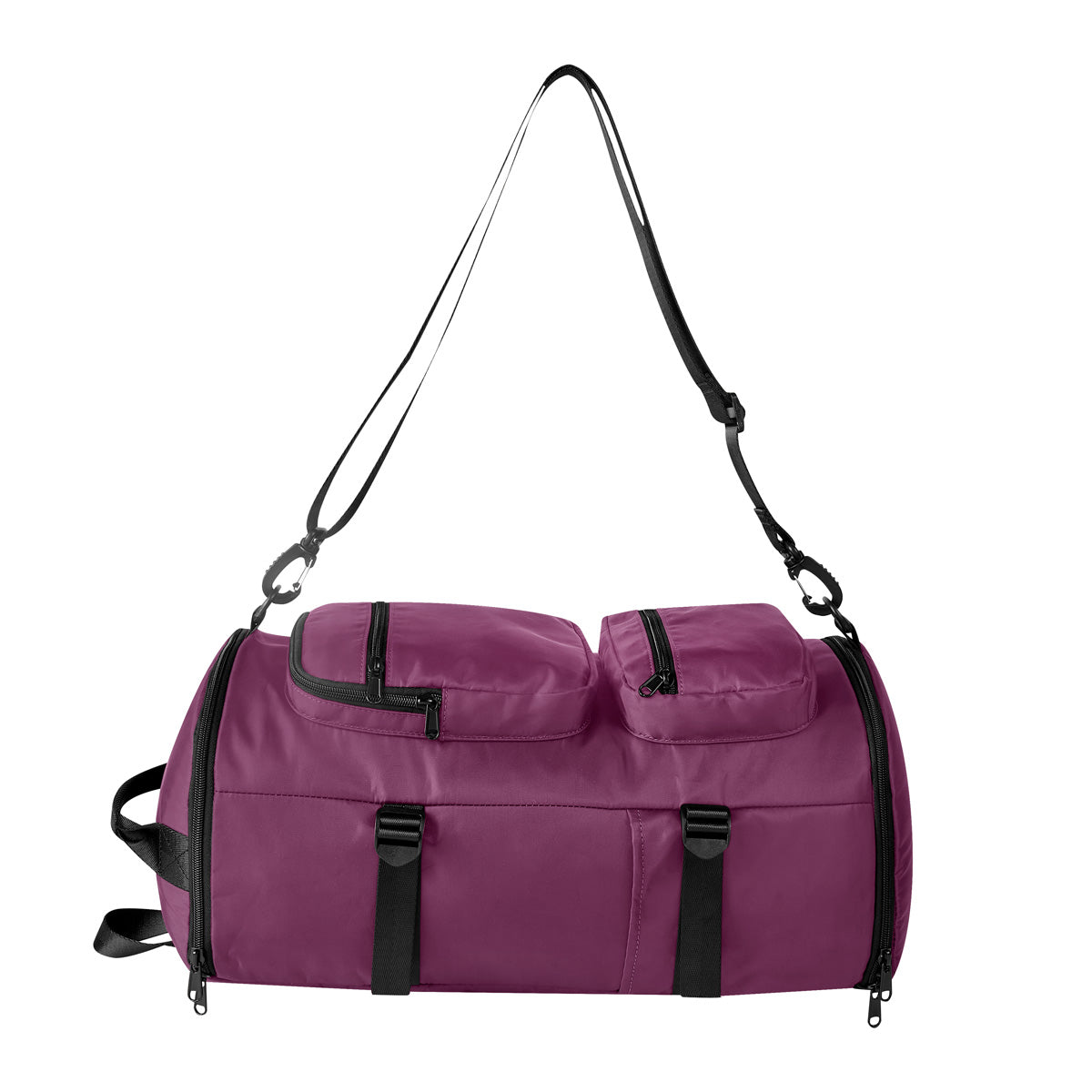 MOCHILA MALETA BREYTA - MORADO