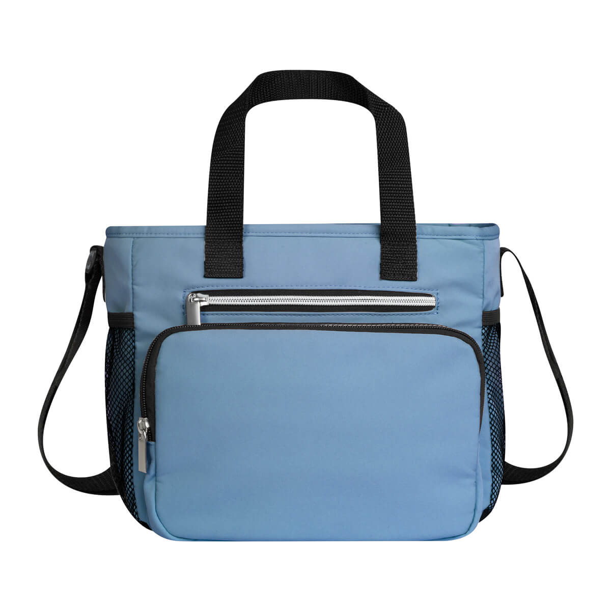 HIELERA SOLARI - AZUL