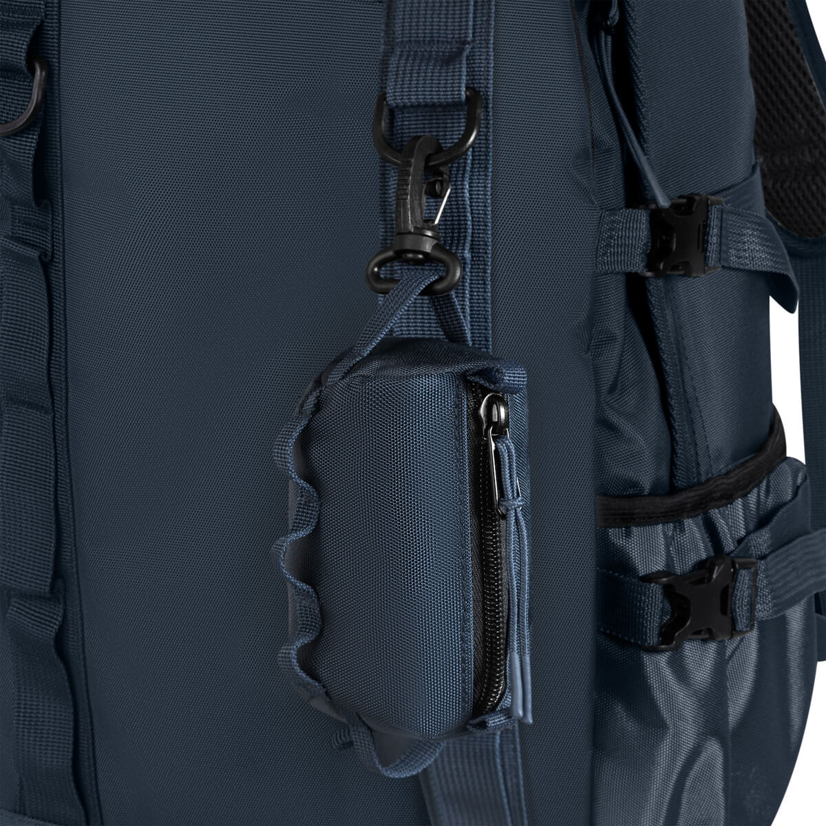 MOCHILA PUTNIK - AZUL MARINO