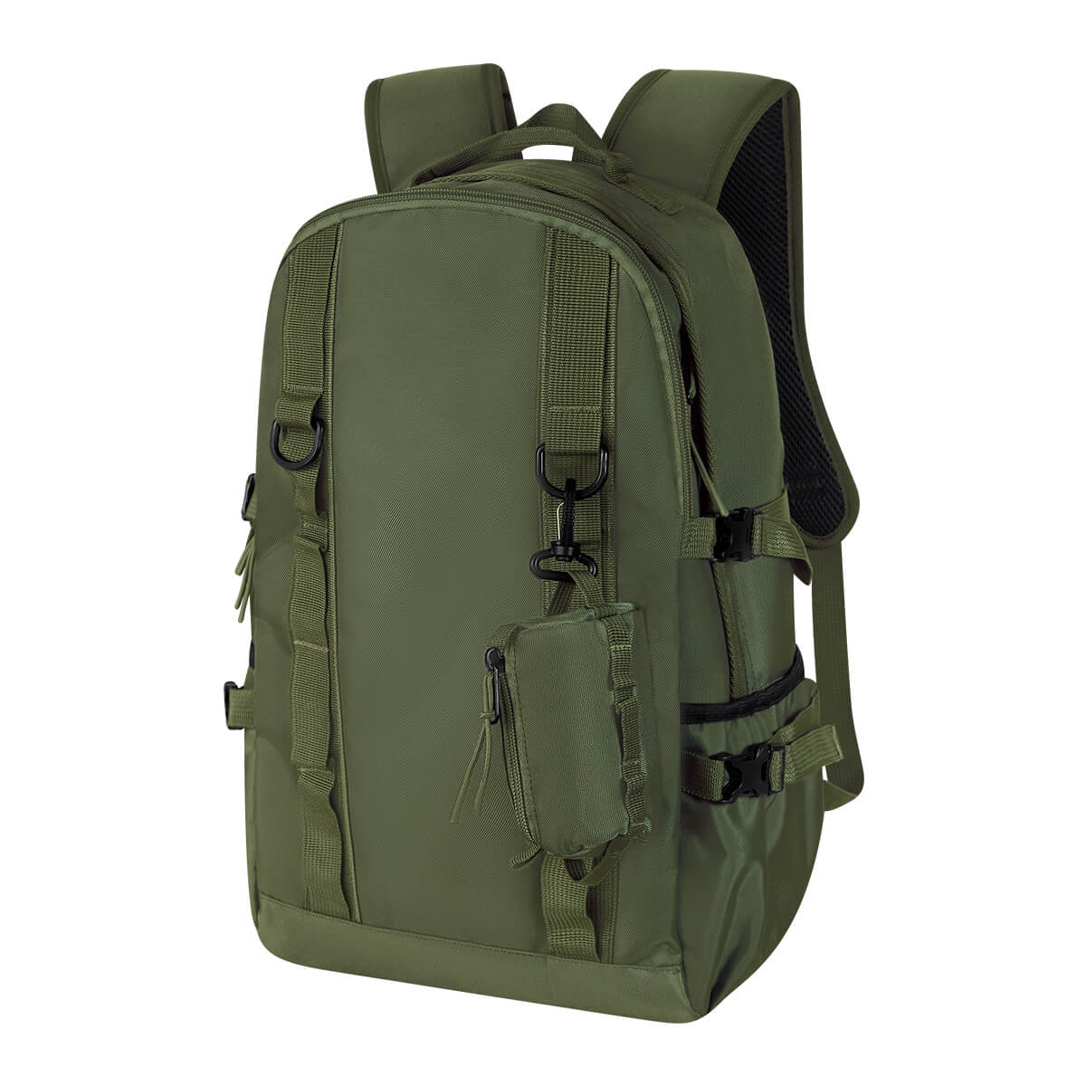 MOCHILA PUTNIK - VERDE