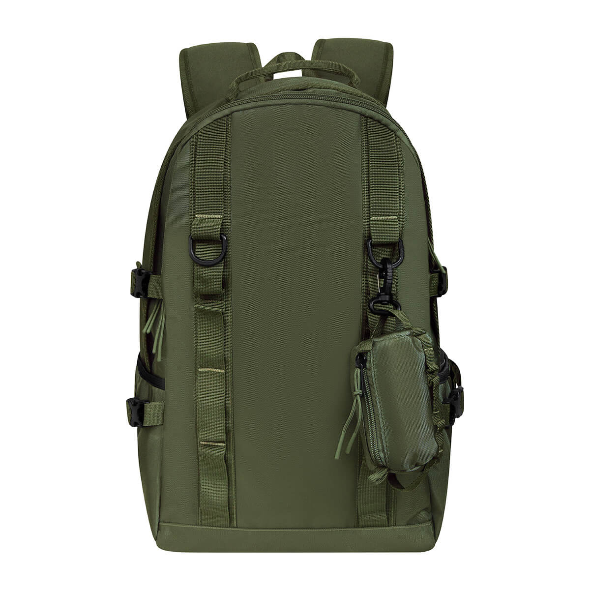 MOCHILA PUTNIK - VERDE