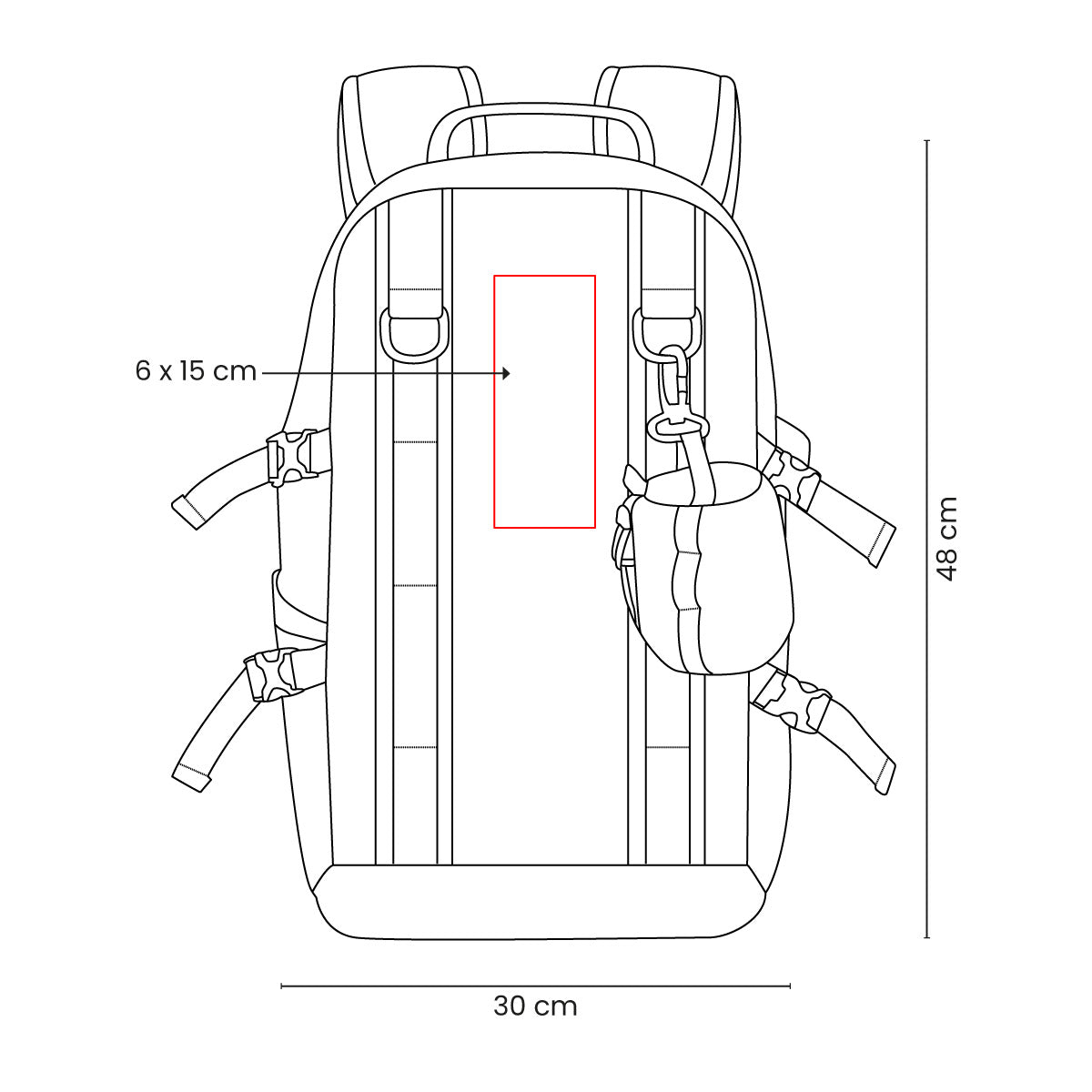 MOCHILA PUTNIK