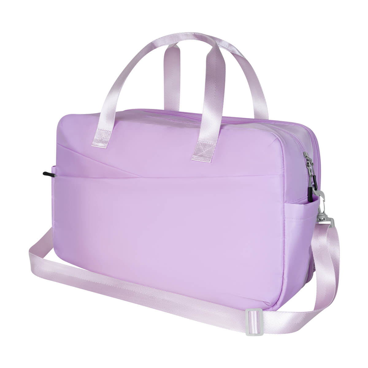 MALETA TERVED - MORADO