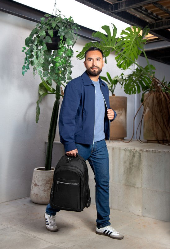 MOCHILA ASKEL - NEGRO