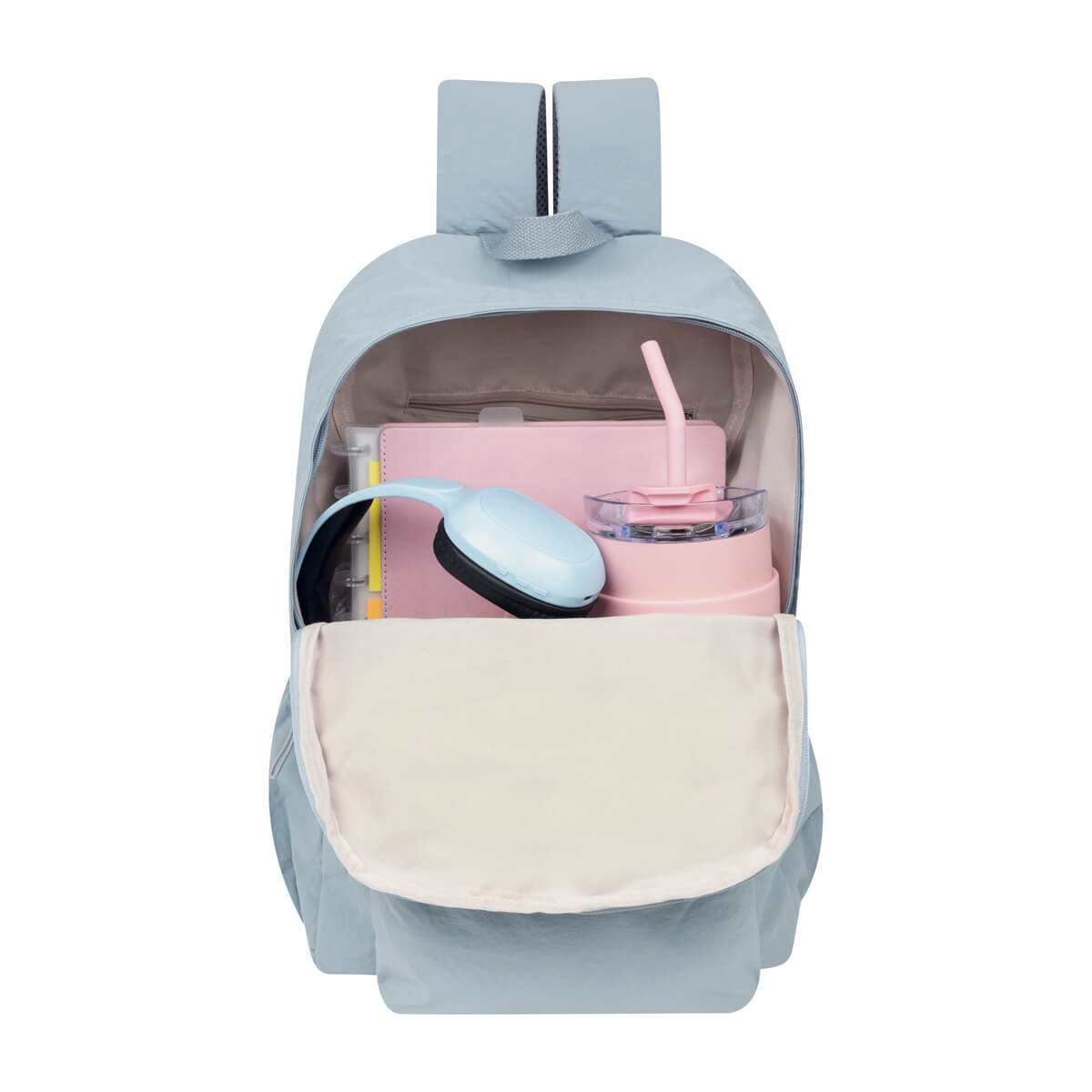 MOCHILA ALUS - AZUL