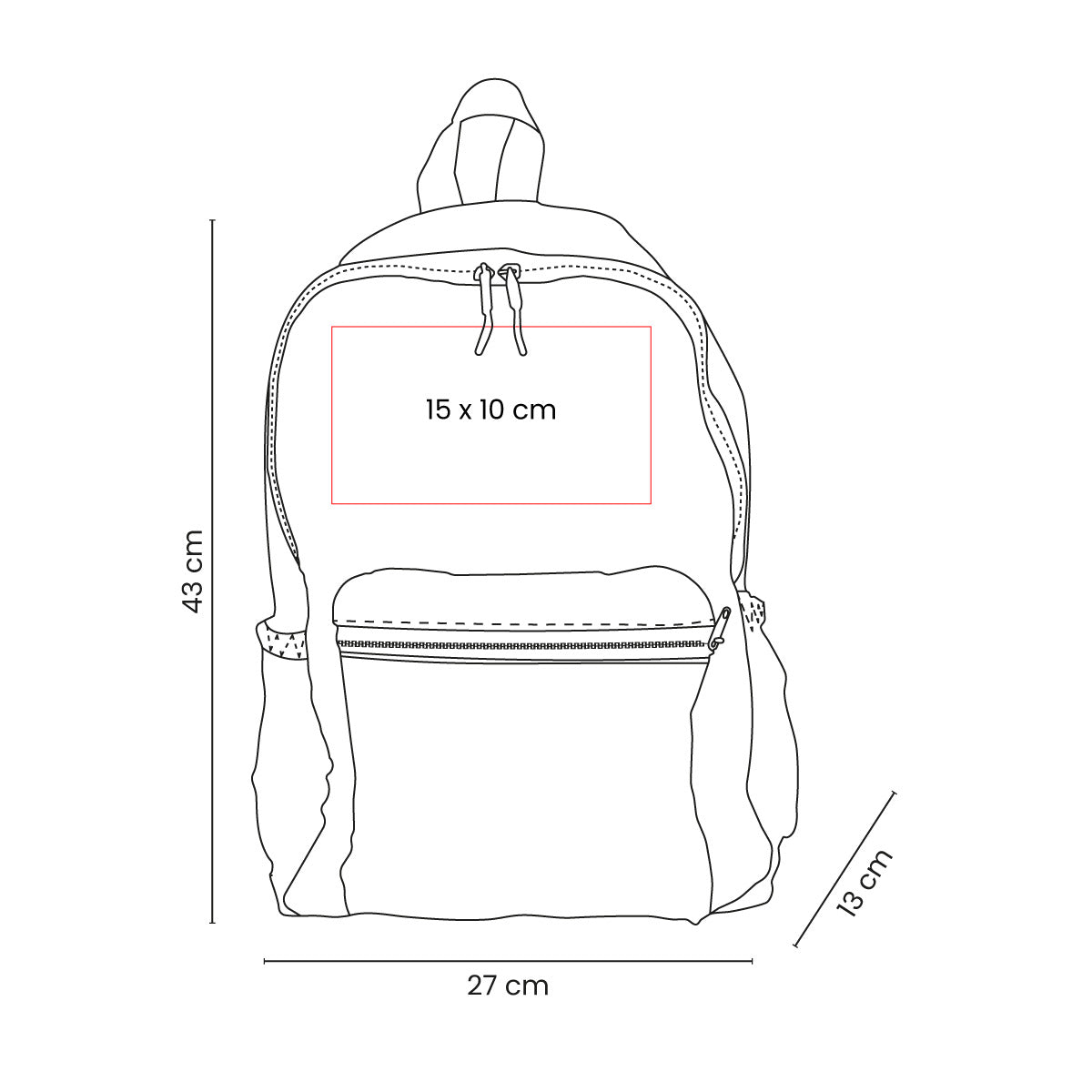 MOCHILA ALUS