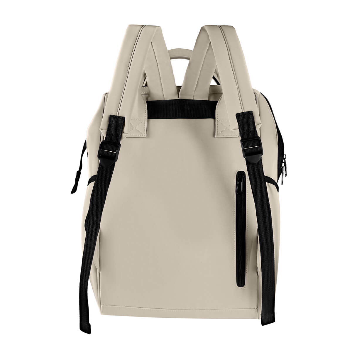 MOCHILA-LONCHERA VERTEX - GRIS