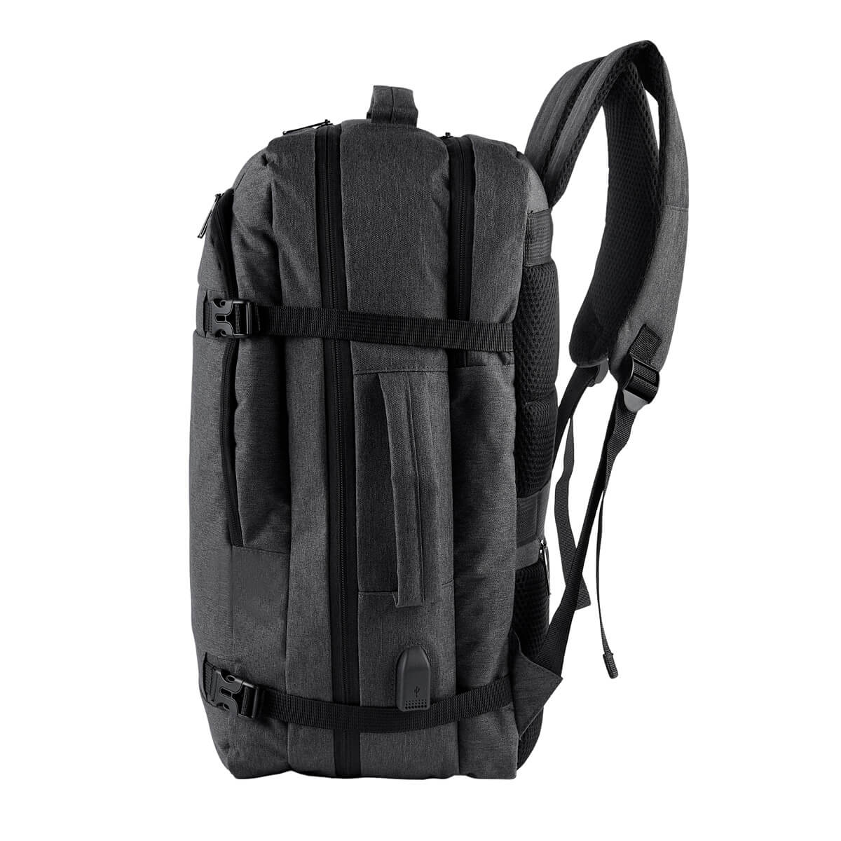 MOCHILA LAOS - GRIS