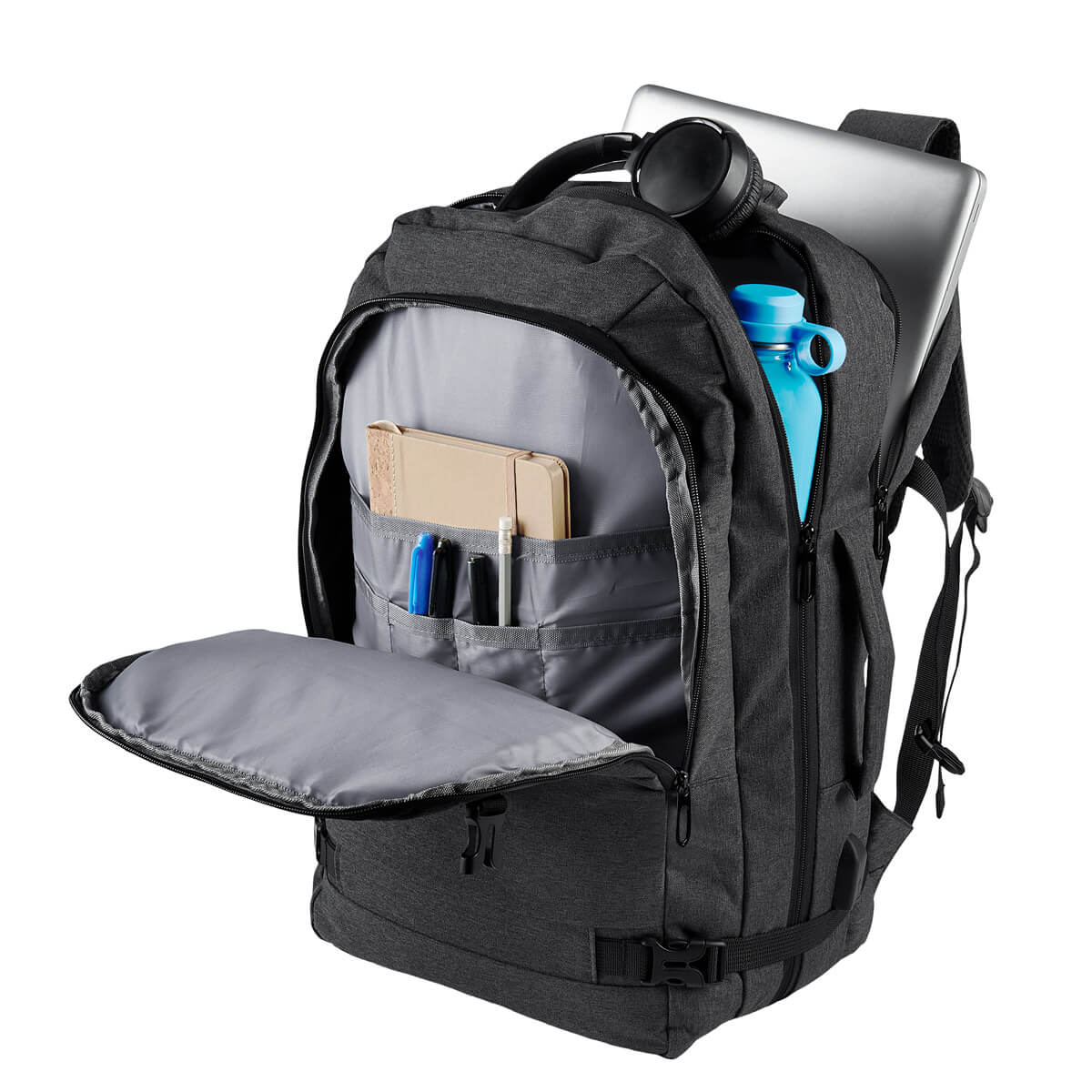MOCHILA LAOS - GRIS
