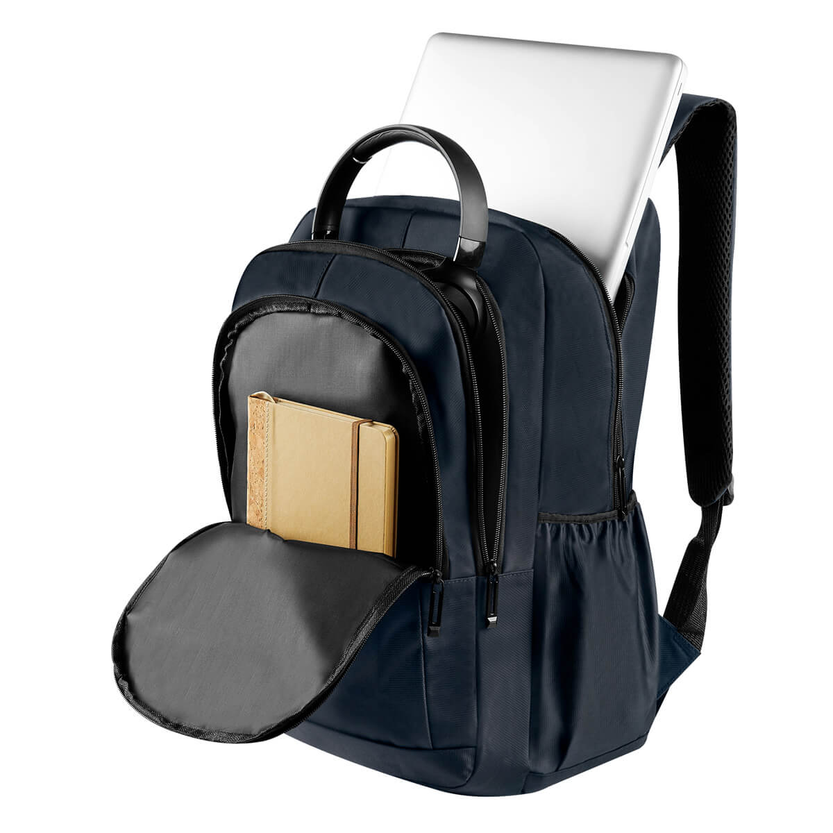 MOCHILA TOKIO - AZUL MARINO