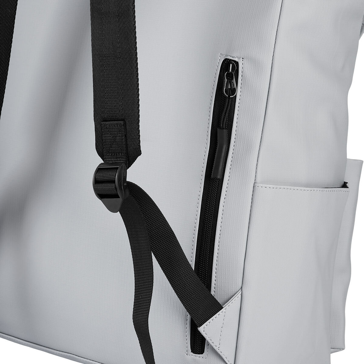 MOCHILA BERLIN - GRIS