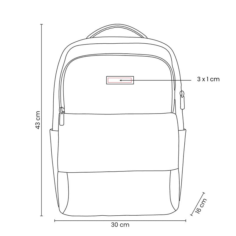 MOCHILA MIZAR