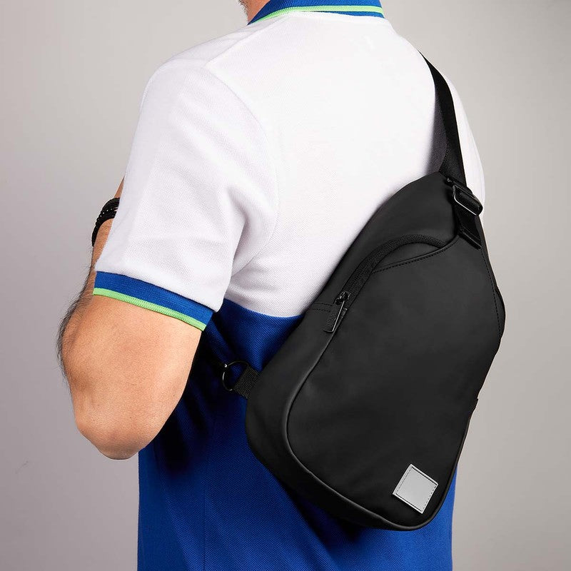 MOCHILA DE VIAJE CHAUD - NEGRO
