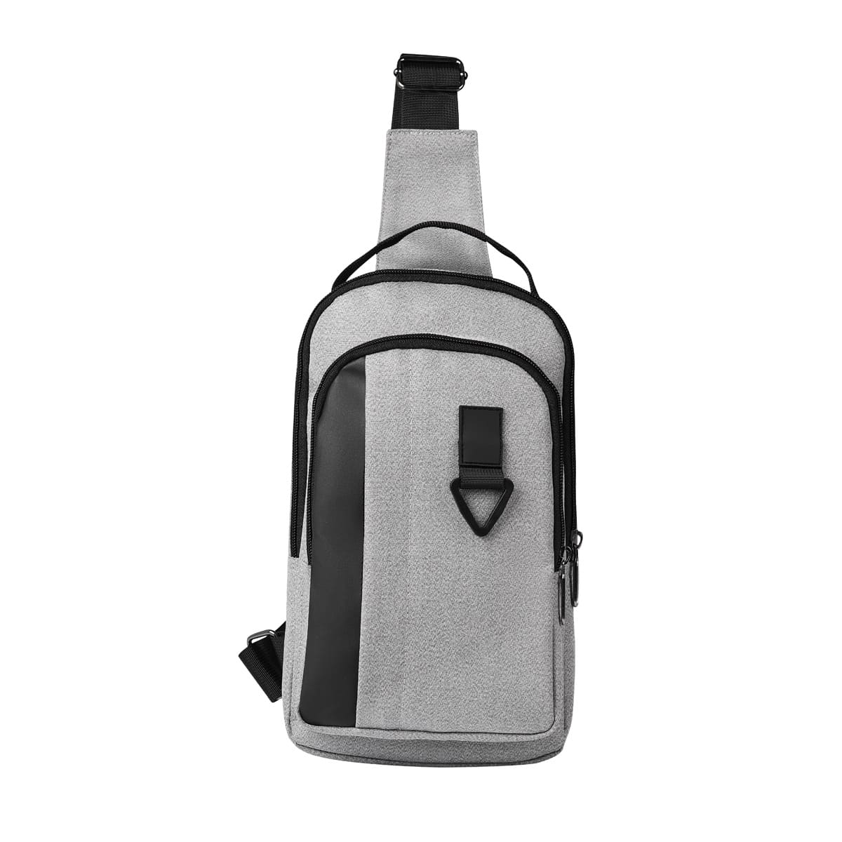 MOCHILA DE VIAJE JIMMY - GRIS