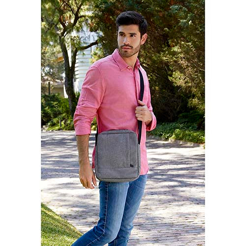 MOCHILA DE VIAJE REISEN - GRIS