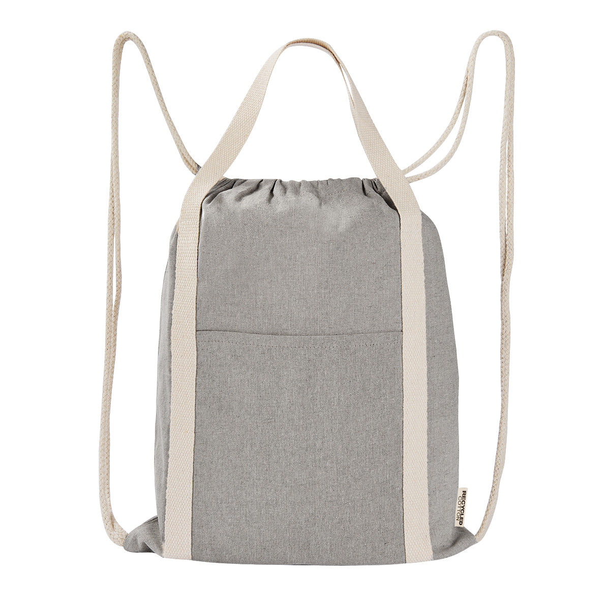 BOLSA-MOCHILA VATT GRIS - GRIS