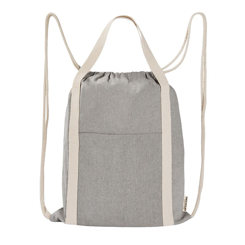 BOLSA-MOCHILA VATT GRIS