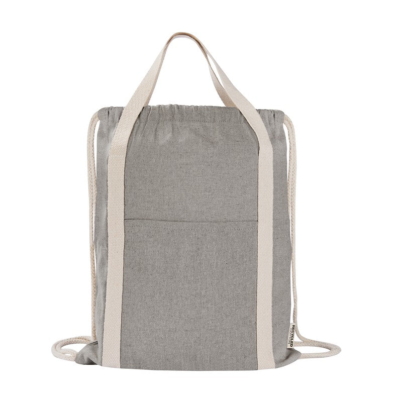 BOLSA-MOCHILA VATT GRIS
