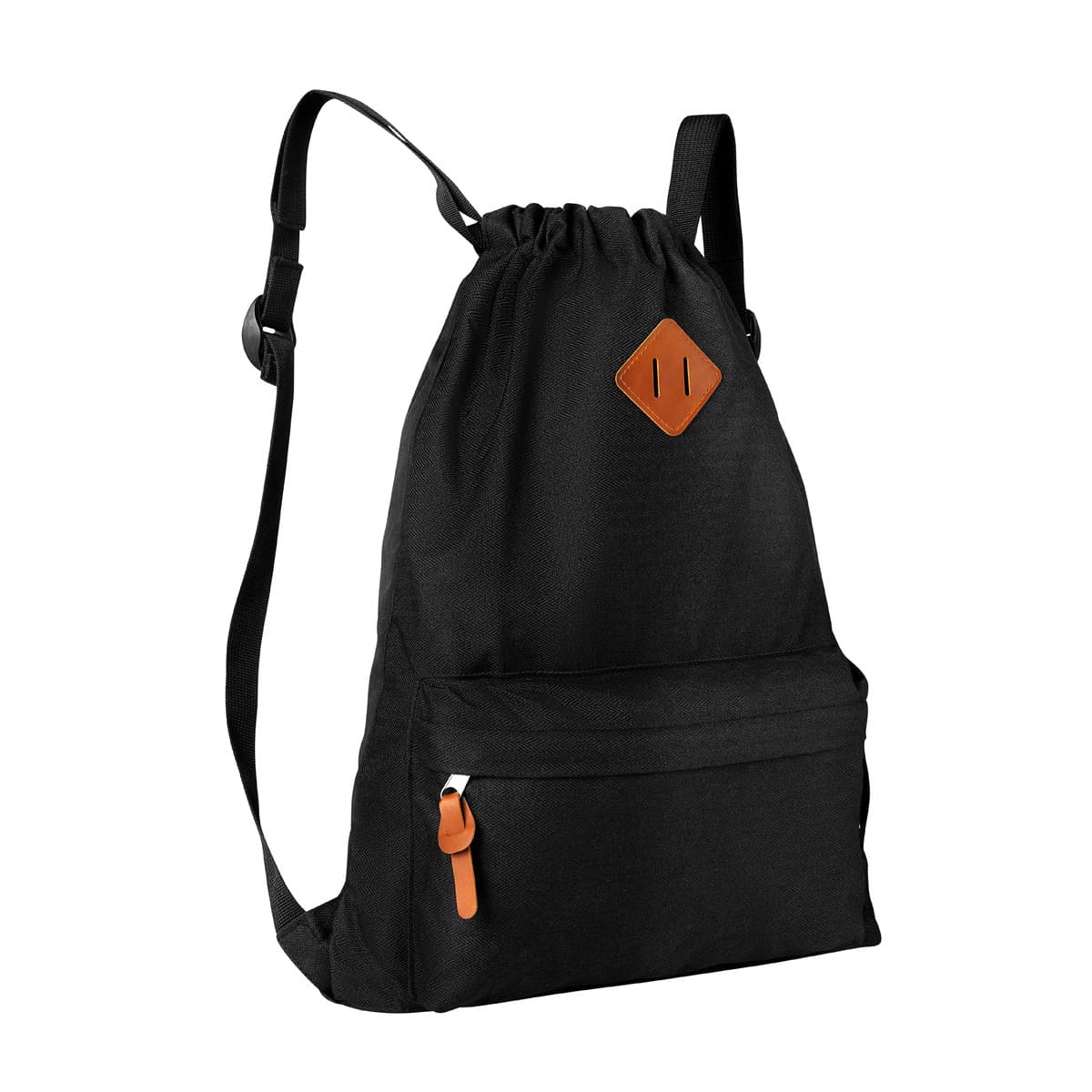 BOLSA-MOCHILA FLICKEN - NEGRO