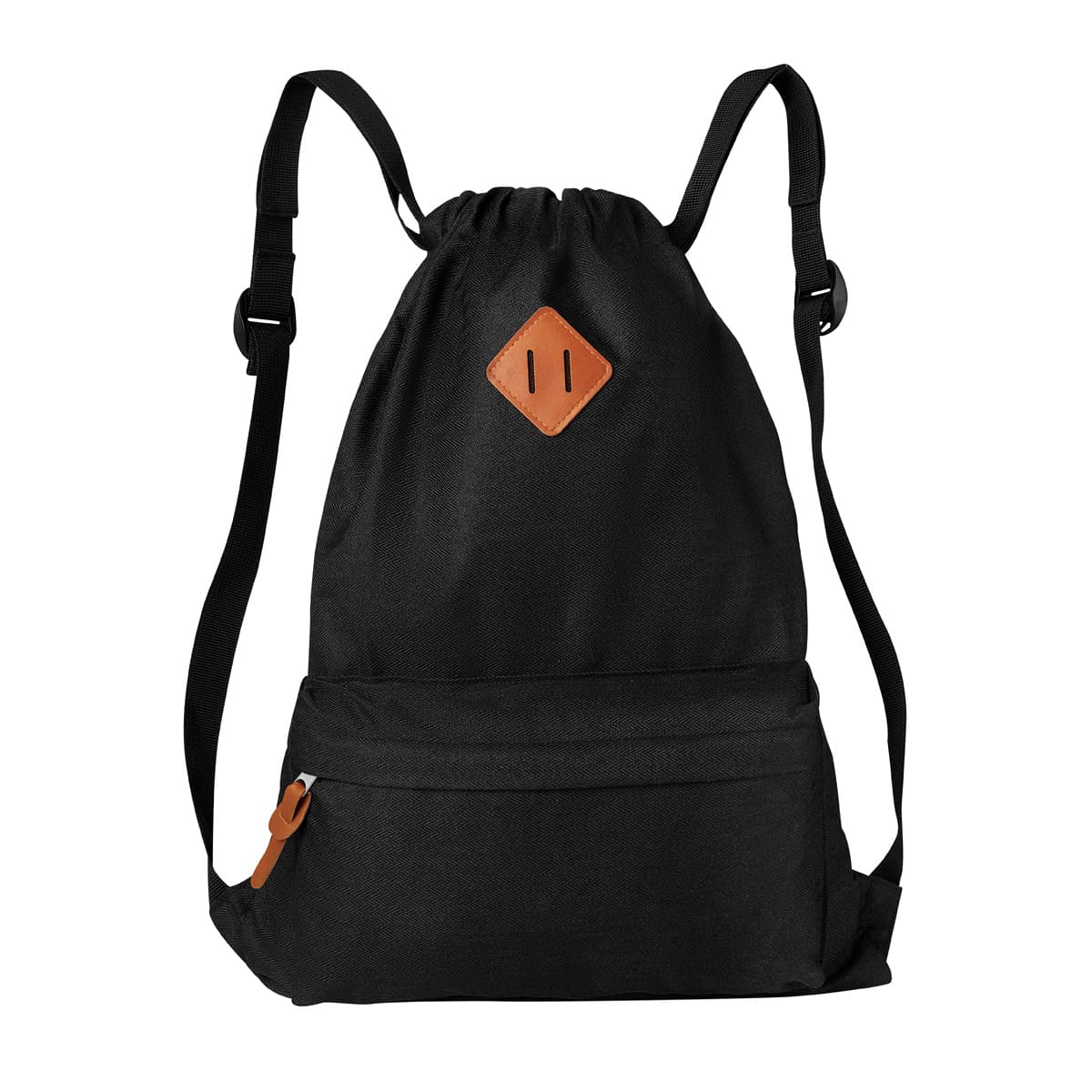BOLSA-MOCHILA FLICKEN - NEGRO