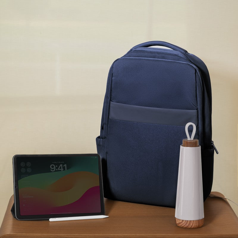 MOCHILA ZUIDAS - AZUL