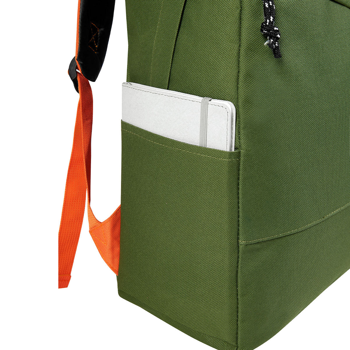 MOCHILA STOWE - VERDE