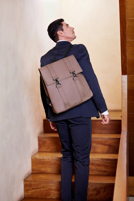 MOCHILA KRATO - CAFE