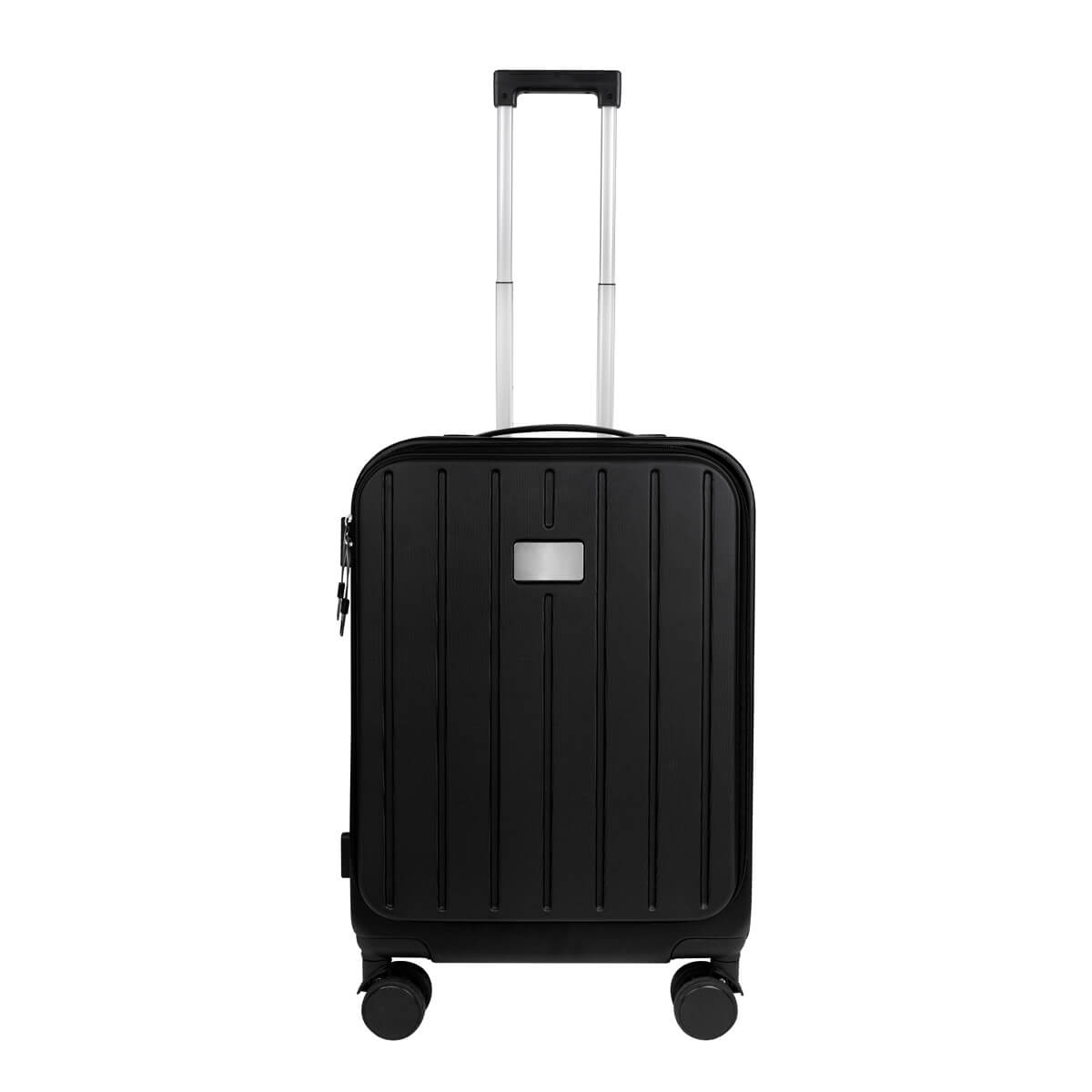 MALETA VIAGGIO - NEGRO
