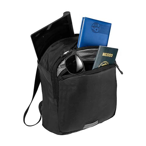 MOCHILA DE VIAJE MAKALU - NEGRO