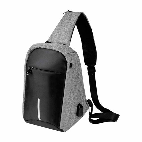 MOCHILA DE VIAJE JAIPUR - NEGRO