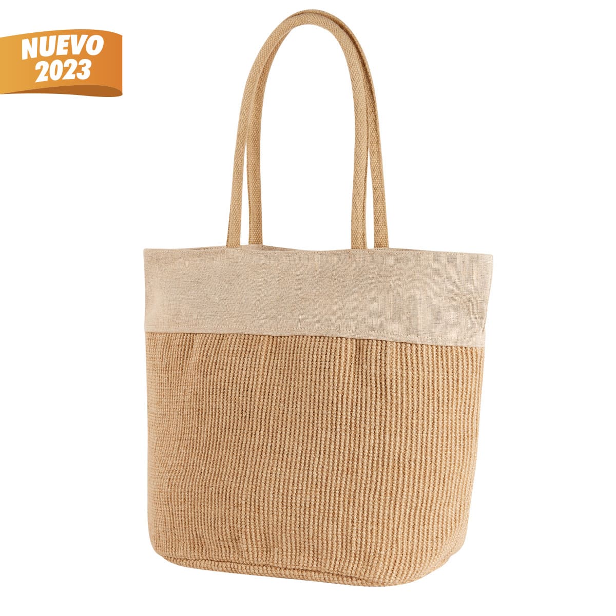 BOLSA MATTY - BEIGE