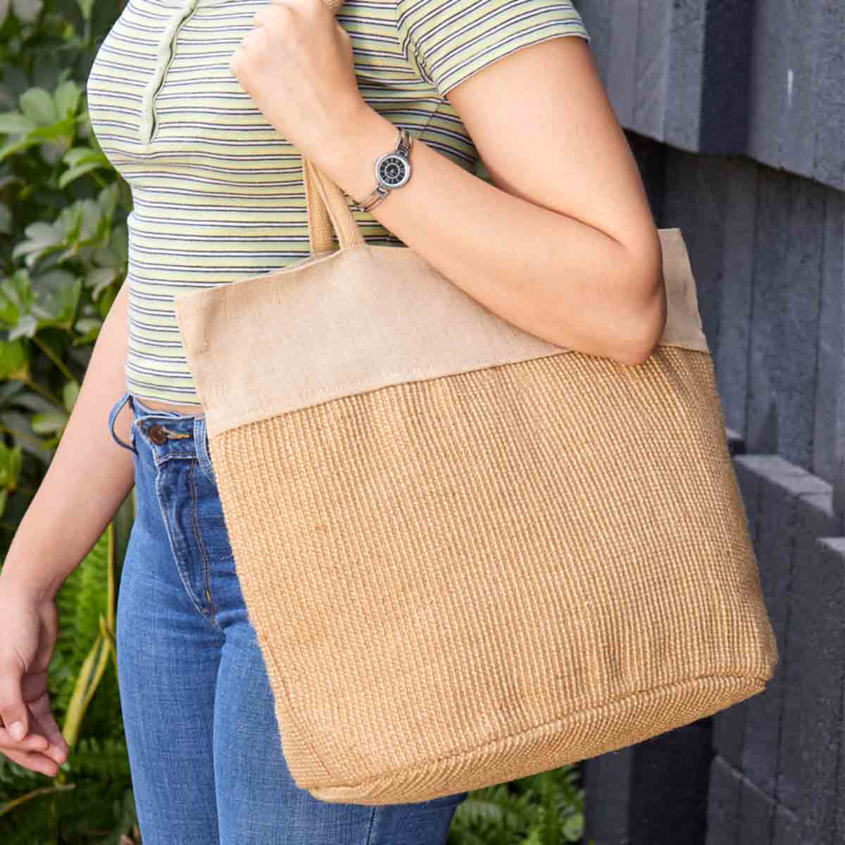 BOLSA MATTY - BEIGE