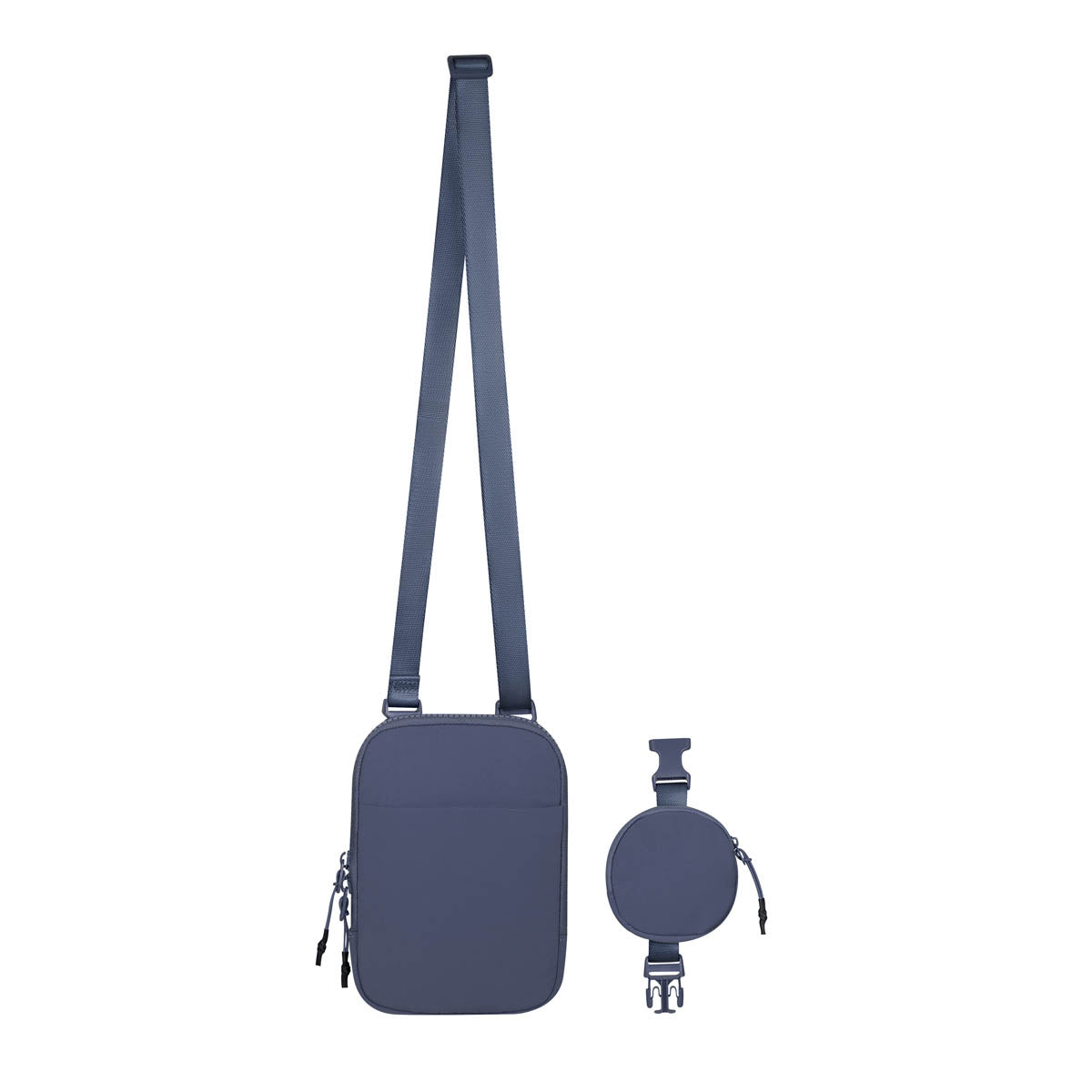 MINI BOLSA MICHEL - AZUL